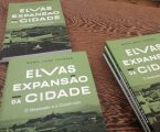Maria Luisa Cidraes apresentou a sua obra “Elvas Expansão da Cidade