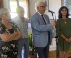 Vila Fernando acolheu este sábado, 8 de outubro, o almoço inserido no Festival da Idade de Ouro.