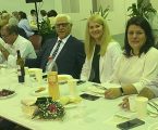 Contou com cerca de meio milhar de participantes o último almoço da edição 2022 do Festival da Idade de Ouro