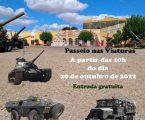 O Museu Militar de Elvas, no âmbito do programa comemorativo do seu 13º aniversário, organiza diversas iniciativas.