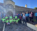 Elvas: Cerca de meia centena de pessoas incorporou-se na manhã deste domingo 6 de novembro na caminhada “Linhas de Elvas”