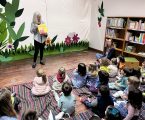 Campo Maior: Arrancou ontem, dia 7 de novembro, a iniciativa “Biblioteca de Portas Abertas”