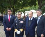 Campo Maior: O Jardim Municipal recebeu no dia 14 de novembro as comemorações oficiais do 14.º Aniversário do Comando Territorial de Portalegre