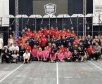 A competição internacional de Crossfit Badajoz-Elvas Throwdown chegou ao fim este domingo 13