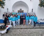 Na tarde deste domingo 20 de novembro a Associação de Jovens ”Os Aldeolas” de Santa Eulália promoveu um convívio com a população daquela freguesia rural do concelho.