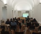 A sala polivalente da Biblioteca Municipal de Elvas Dra. Elsa Grilo acolheu, no dia 24, uma formação sobre História e cultura cigana.