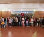 A Junta de Freguesia de Degolados organizou no dia 3 de dezembro uma Feirinha de Natal como forma de assinalar a entrada na quadra natalícia.