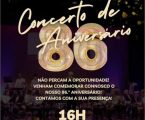 Campo Maior: A Associação Cultura e Recreio Musical 1.º de Dezembro celebra o seu 86.º aniversário
