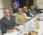 A Associação Cultural e Desportiva da Belhó e Raposeira (ACDBR) realizou o seu jantar de Natal