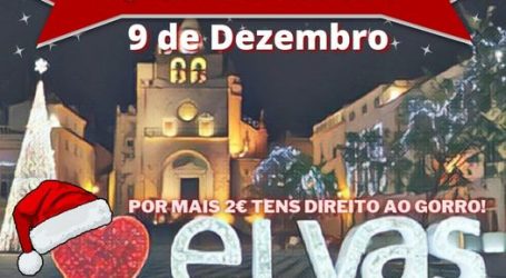 O CUBO organiza no próximo dia 9 uma Rota de Natal, inserida na programação da iniciativa Elvas Cidade Natal.