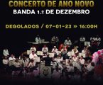 Campo Maior: Concerto de Ano Novo na Igreja de Nossa Senhora da Graça dos Degolados