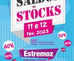 ESTREMOZ: FEIRA DE SALDOS DE STOCKS DE INVERNO