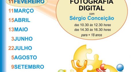 Elvas: O Ciclo de Workshops sábados com arte no MACE prossegue no mês de fevereiro, estando marcado para dia 11 sábado, no museu.