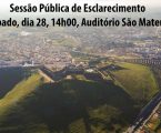 A Câmara Municipal de Elvas, neste mandato, tem-se pautado por uma postura de total transparência e informação ao público.