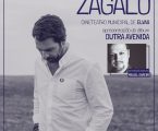 O artista Pedro Zagalo vai realizar um concerto de apresentação do seu primeiro álbum “Outra Avenida”