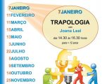 O Ciclo de Workshops sábados com arte no MACE vai ter início este sábado, dia 7 de janeiro
