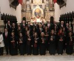 Campo Maior: A Igreja Matriz foi palco no dia 8 de janeiro do Concerto de Ano Novo do Coro do Orfeão de Portalegre.