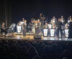 A Orquestra Ligeira do Exército regressou a Elvas