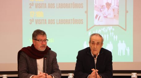 O InnovPlantProtect assinalou o seu quarto aniversário na qual marcou presença o vereador Hermenegildo Rodrigues, em representação da Câmara Municipal de Elvas.