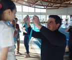 Campo Maior: A Associação de Natação do Interior Centro (ANICENTRO) regressou ao Complexo de Piscinas Cobertas da Fonte Nova