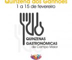 Município de Campo Maior promove a segunda edição das Quinzenas Gastronómicas