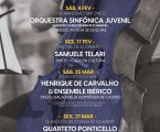 A iniciativa “A Música Encanta o Património”, organizada pela Câmara Municipal de Elvas