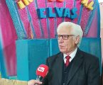A equipa da CMTV esteve em Elvas para realizar uma reportagem sobre o Carnaval Internacional de Elvas, na sua 25ª edição.