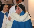 O Mosteiro da Ordem da Imaculada Conceição, recebeu no dia 11 de fevereiro a Cerimónia de iniciação à Vida Religiosa e Tomada de Hábito  de Sor Carmen.
