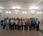 No dia 11 de fevereiro comemorou-se o Dia dos Afetos e, para assinalar o momento, os utentes e as funcionárias do Centro Comunitário de Campo Maior