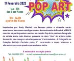 O Carnaval vai ser mais animado no Museu de Arte Contemporânea de Elvas.
