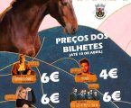 FEIRA DE SÃO MARCOS 2023 (Bilhetes já disponíveis)