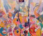 A Casa da Cultura acolhe, de 25 de fevereiro a 25 de março, a exposição “Monólogo”, de Victoria Guill.