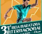 A Câmara Municipal de Elvas, em parceria com a Fundación Municipal de Deporte (FMD) de Badajoz, organiza a 16 de abril, a 33ª Meia Maratona Internacional Badajoz-Elvas.