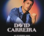 O músico David Carreira vai estar em Elvas, na sua nova Tour que arranca na cidade Património Mundial.