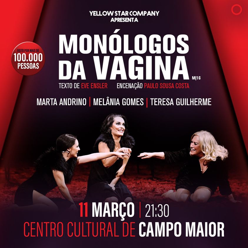 MONÓLOGOS DA VAGINA