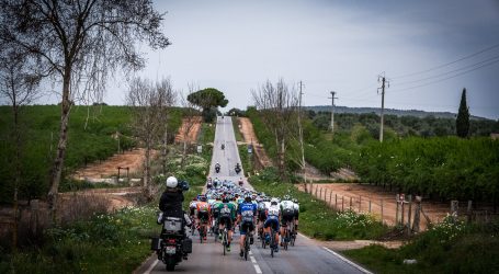A Câmara Municipal de Elvas informa que, devido à realização do Granfondo Eurobec, na manhã de domingo haverá condicionamentos de trânsito