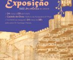 O Castelo de Elvas vai ter patente ao público, a partir de 24 de março, a exposição “Duarte Darmas do cálamo ao drone”.