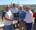 Manuel Estaca, da freguesia de São Vicente e Ventosa, foi o vencedor absoluto da 8ª e antepenúltima contagem do 27º Torneio da Malha do Concelho de Elvas “João Brioso”.