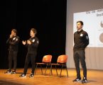 O Município de Elvas marcou presença esta quinta-feira, na iniciativa da PSP e Fundação Altice “ID a Tua marca na Net”
