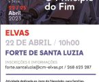 Elvas: O Forte de Santa Luzia vai acolher o “Dia Aberto dos Itinerários Napoleónicos