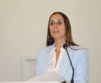 A Vereadora São Silveirinha participou na sessão de abertura do Intercâmbio de Profissionais das Misericórdias de Campo Maior e Borba