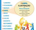 Elvas: O Ciclo de Workshops sábados com arte no MACE prossegue  no próximo dia 15 de abril, no museu.