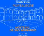 A XXI Feira de Doçaria Conventual e Tradicional de Portalegre irá receber, no dia 22 de abril, no Mosteiro de São Bernardo