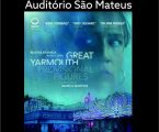 Esta sexta-feira no Auditório São Mateus venha assistir ao filme “Great Yarmouth – Provisional Figures”
