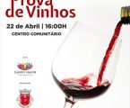 A Junta de Freguesia de São João Baptista organiza a sua já tradicional prova de vinhos no dia 22