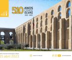 Elvas comemora hoje os 510 anos da Elevação a Cidade.