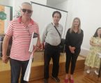 Elvas: A Biblioteca Municipal de Elvas Dra. Elsa Grilo entregou, no dia 26, os prémios dos Melhores Leitores de 2022.