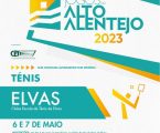 XXI Jogos do Alto Alentejo, decorre este sábado e domingo, dias 6 e 7,  a fase concelhia da prova de ténis para apurar os participantes na fase distrital.