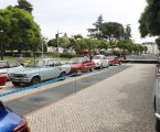 O XVII Passeio de Carros Clássicos e Antigos “Na Rota dos Cafés Delta” passou nos dias 29 e 30 de abril por Campo Maior.