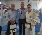 Elvas: Cerca de 175 atletas de diversos escalões etários participam durante este fim-de-semana em Elvas num estágio promovido pela AKP – Associação de Karaté do Porto.
